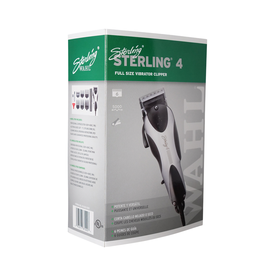 Sterling 4 Full-Size Clipper